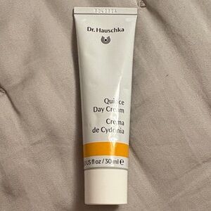 Dr. Hauschka quince day cream new